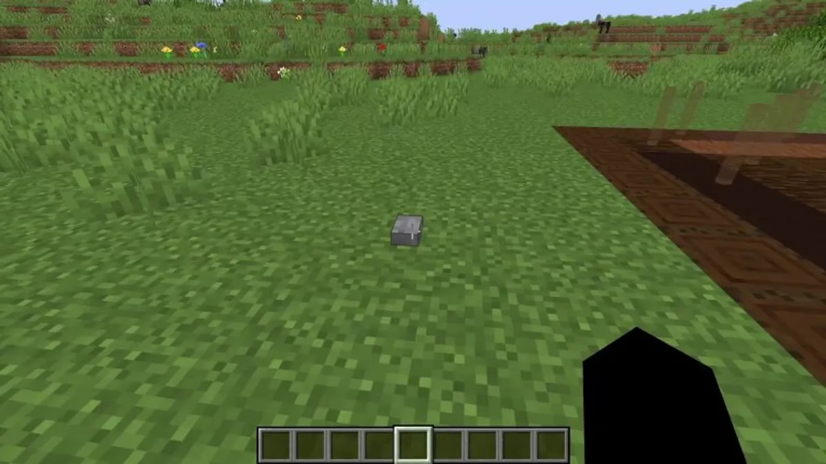 I made a Trap Door Trap Door