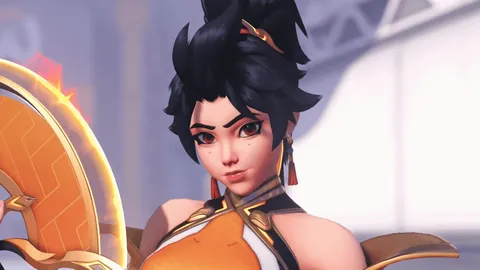 if the internet bullied a huge movie studio into changing a character's face, then we can do the same for overwatch.