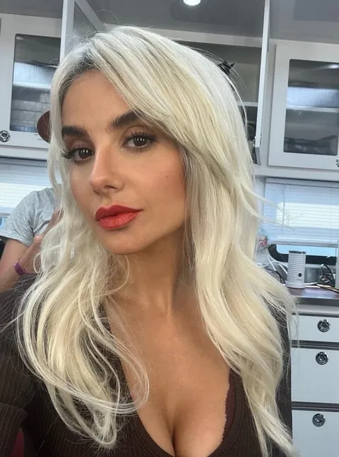 Mikaela Hoover, Superman BTS, 2025