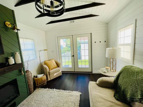 She Shed build for the wife in 2021