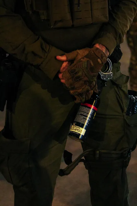 Faces of Fascism: Los Angeles, Jan. 31, 2026 [OC]