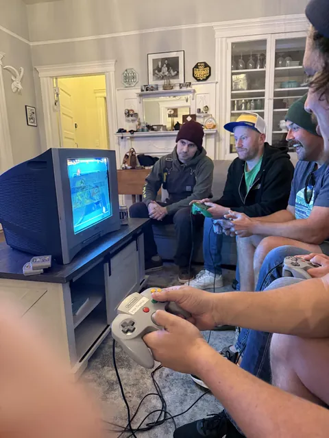 Dusted off these bad boys from under the house