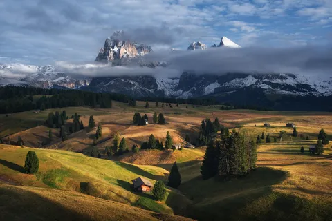ITAP of the Italian Dolomites