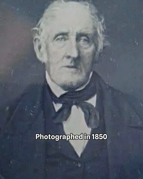 Historical Figures Who Lived Long Enough to Be Photographed