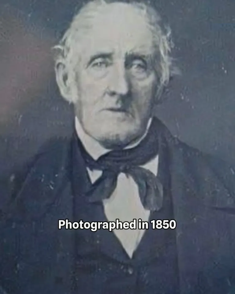 Historical Figures Who Lived Long Enough to Be Photographed