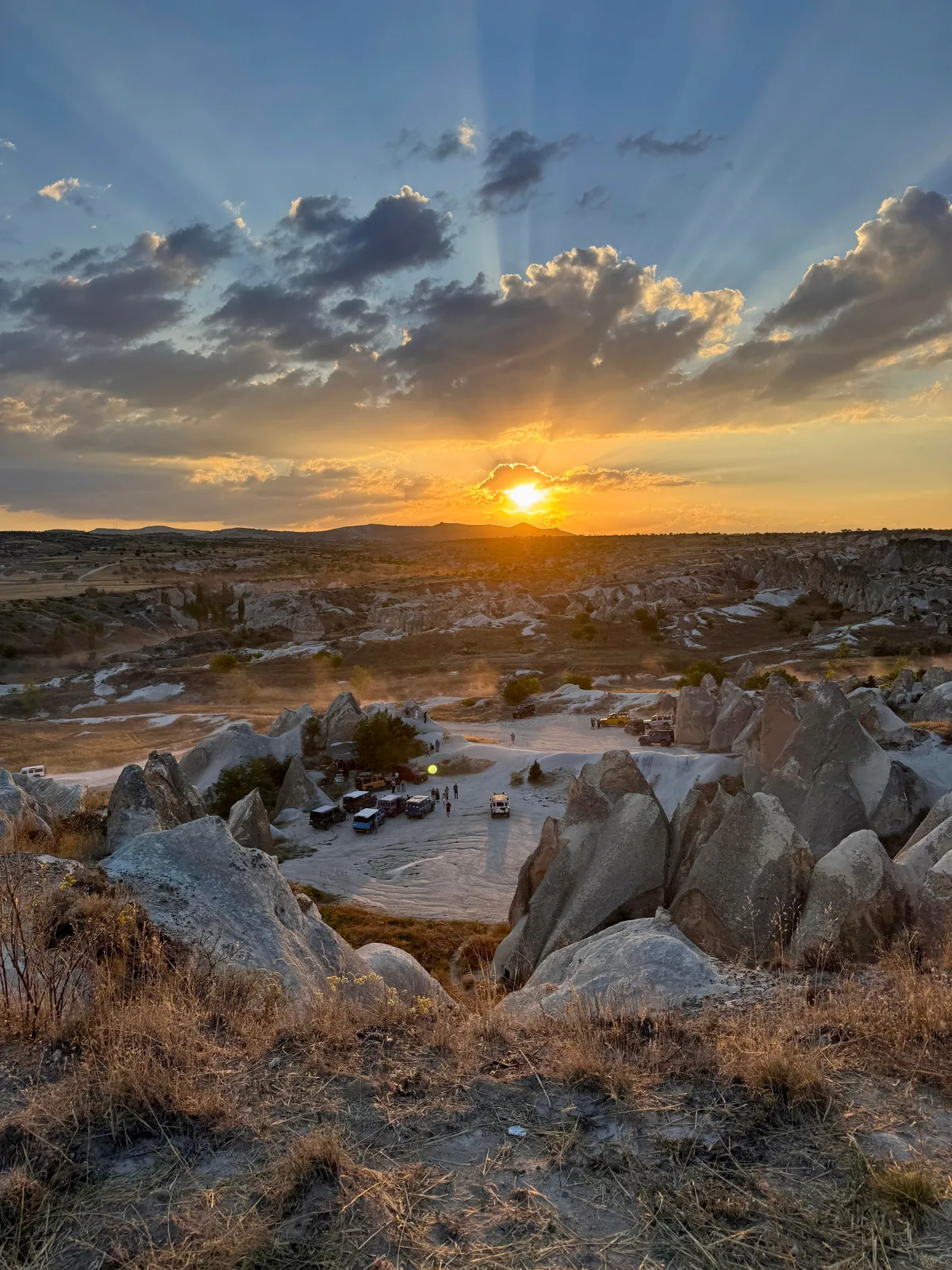 My trip to Cappadocia, Turkey
