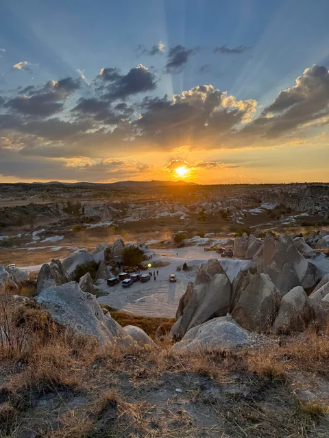 My trip to Cappadocia, Turkey