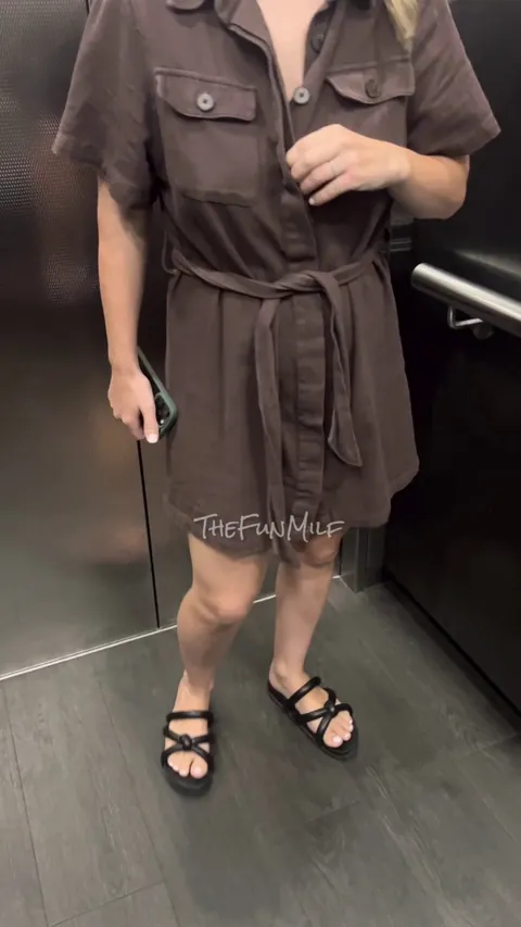 I love being the fun mum that shows off [GIF]