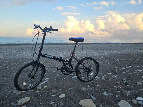3 weeks Japan off the beaten track by folding bycicle and public transport