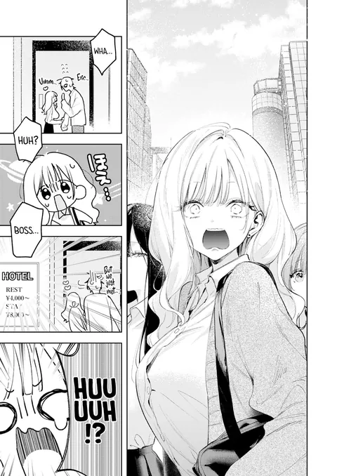 There's No Fighting Kosaki-chan!! (Yuruta) Part 1