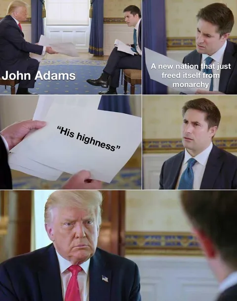 Maybe he was just nostalgic?