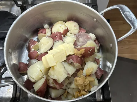 [homemade] pot roast