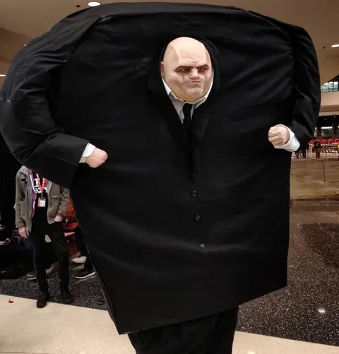 PsBattle: Kingpin Cosplay