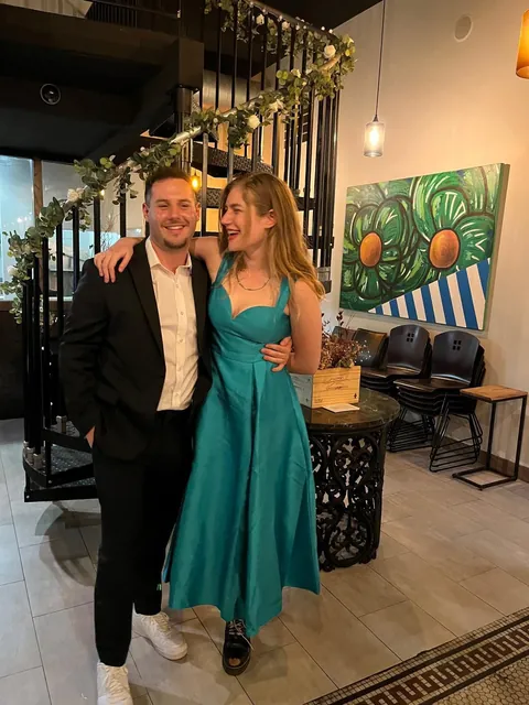 One year in, incinerate us 💗