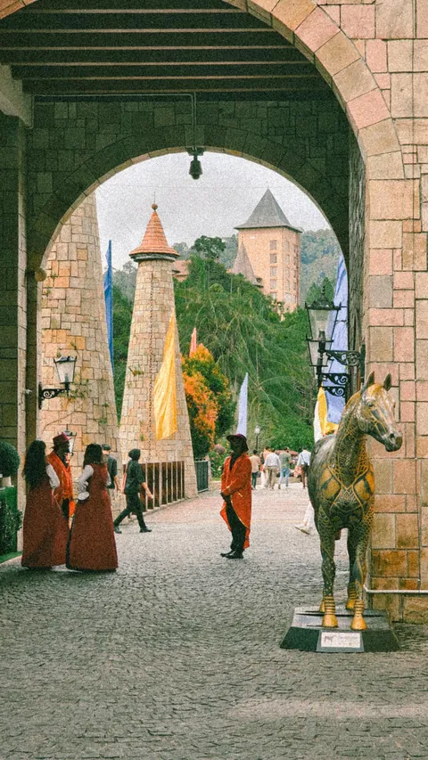 Colmar Tropicale, Malaysia