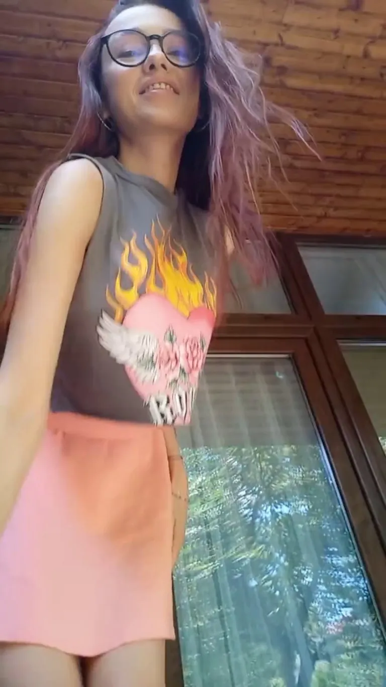 I was in a good mood today 💕