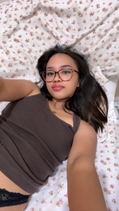 Study in bed with me?