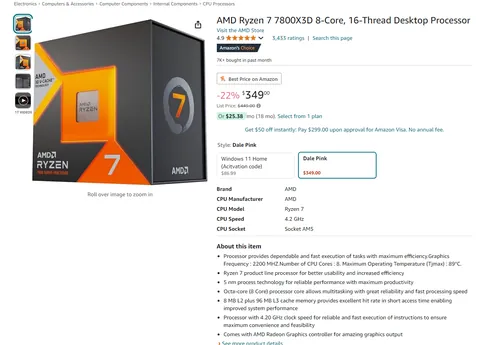 Is this real? What the hell is "Dale Pink"