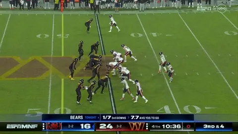 [Highlight] D'Andre Swift breaks free for 55-yard TD