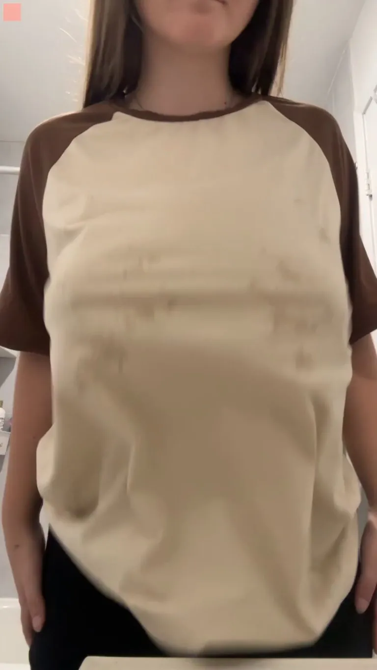 boobs ready for their closeup