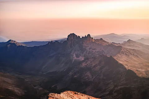 Out of all my experiences, climbing Mount Kenya was one of the most astonishing ones. 