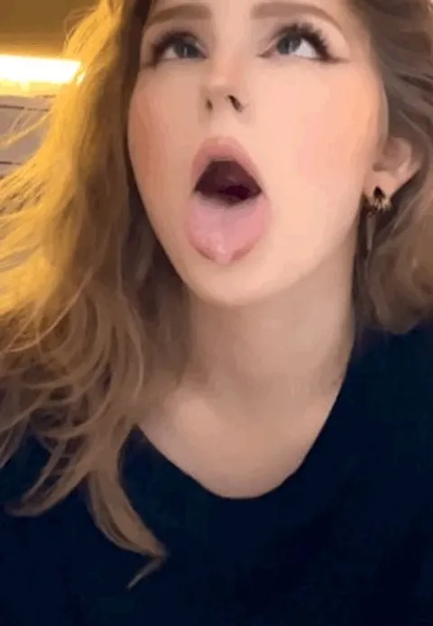 Don’t worry, I’d swallow if it was you 😇