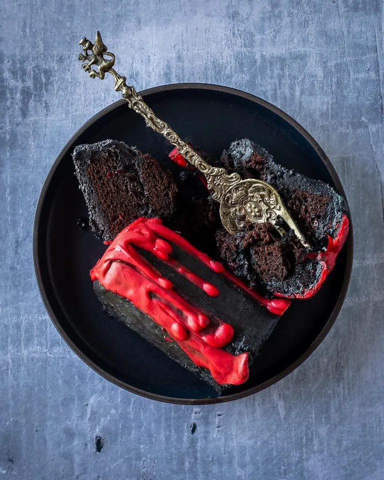 Halloween Desserts [homemade]