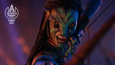 First Image of Zoe Saldana's Neytiri in 'Avatar: Fire and Ash'