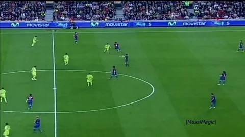 15 years ago today, Lionel Messi scored this incredible solo goal vs Getafe