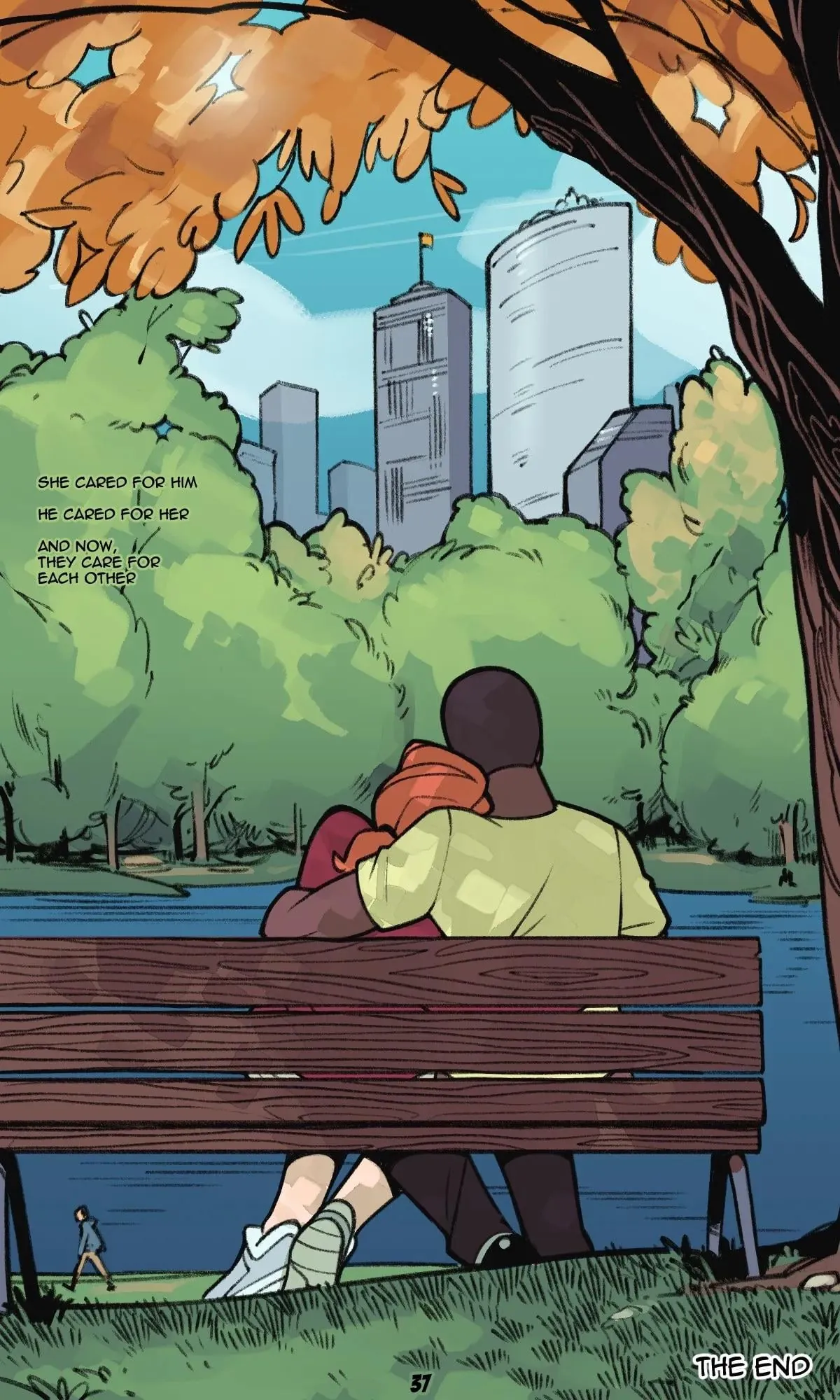 MILF Sitter Pt.2 (notenoughmilk)