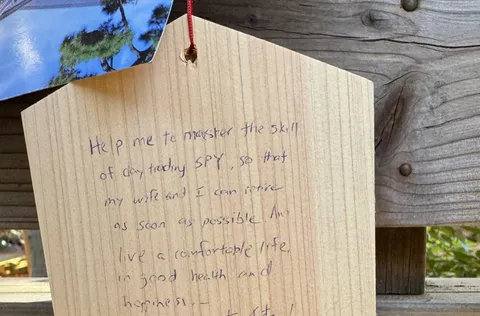 So, which of you regards came to Japan 