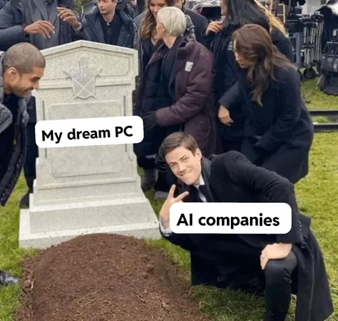 An extra year and they will get CPUs too