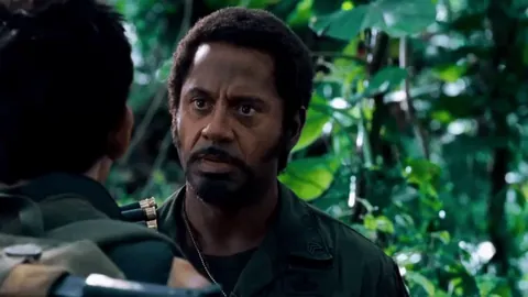 MRW I hear the president say "I could go ramp, I could go stair" while trying to convince the audience that no one laughs at America anymore