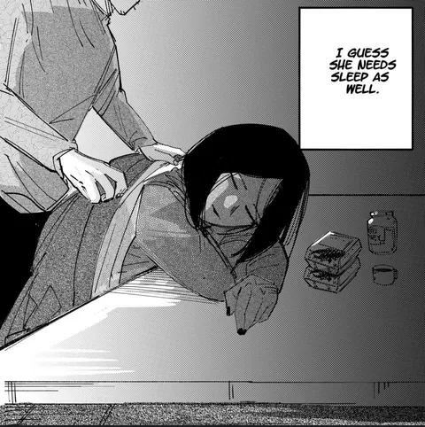 “My New Girlfriend Is Not Human?” (Ch. 10-13) by NeitheYAGI