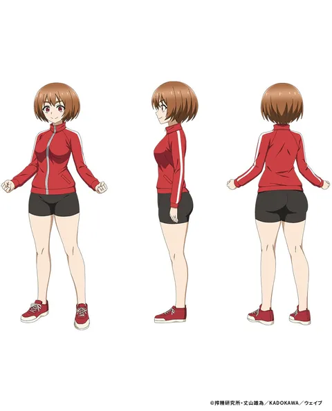 Ingoku Danchi - Perverts' Apartment Complex | New Character Design Visuals