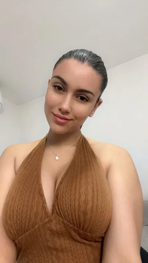 i have two very sensitive spots..