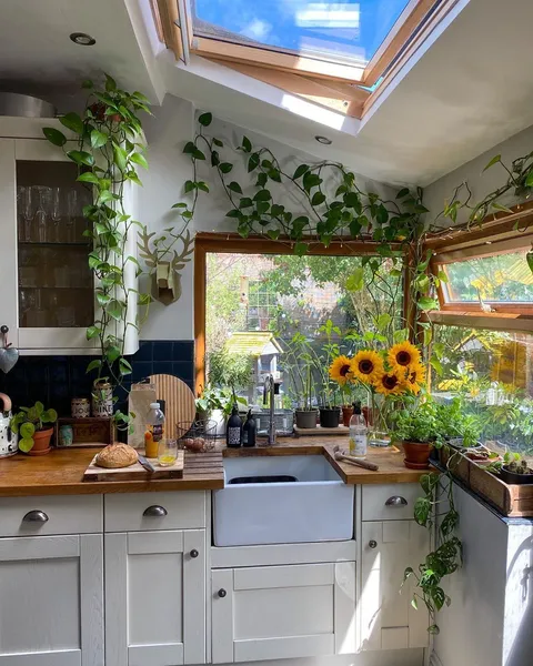 This Bohemian Kitchen