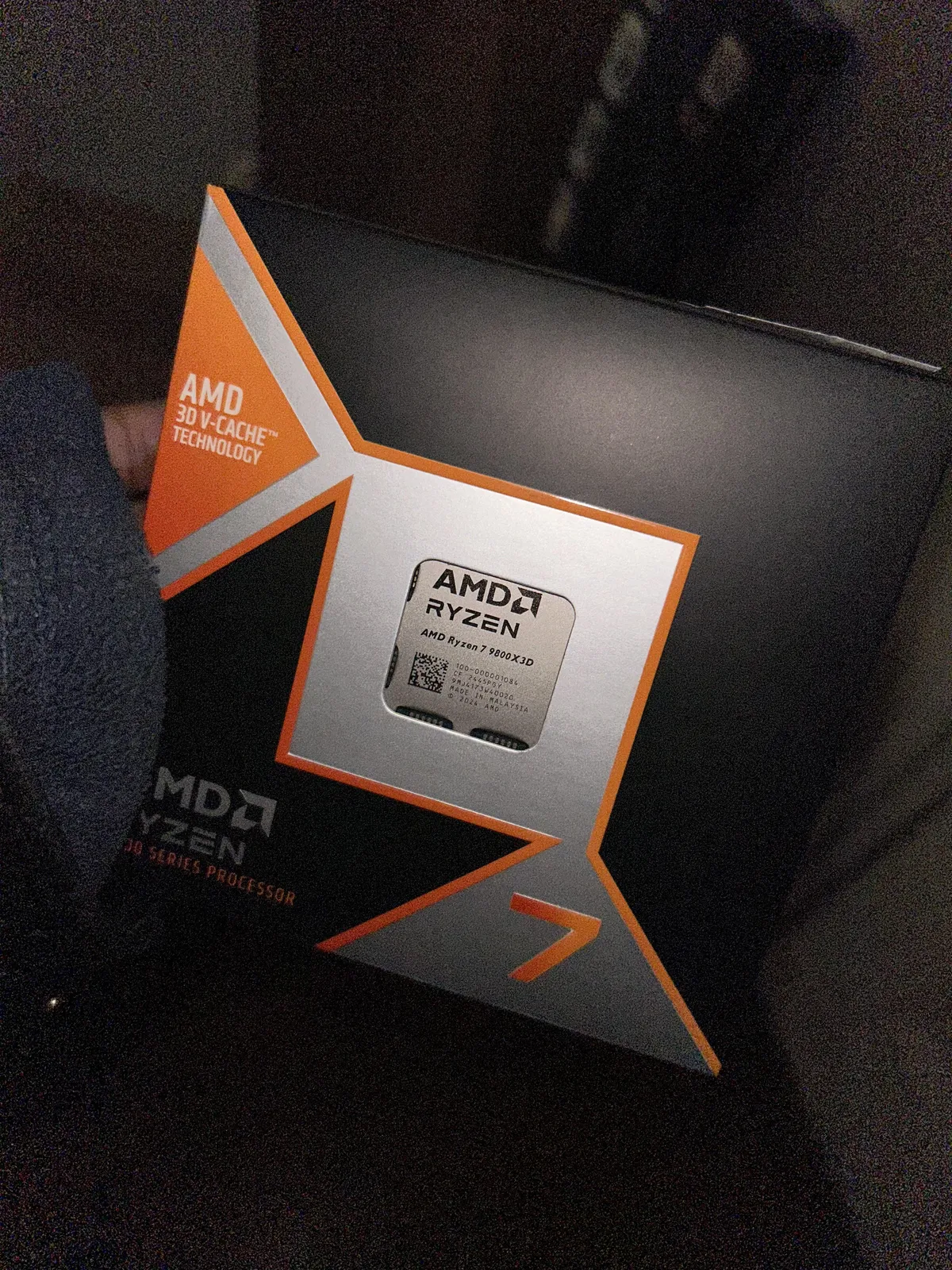 My girl bought this for me