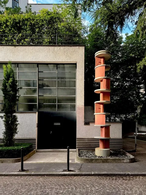 Paris Modern/Contemporary Architecture