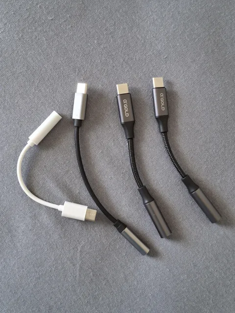 I just wanted to listen to music...