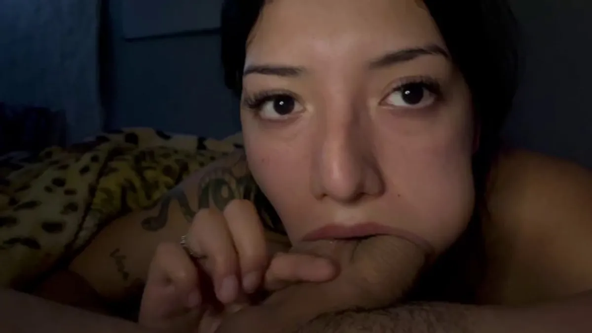 I want to eat it whole