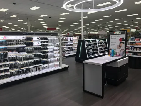 A round of applause for Target's beauty remodel
