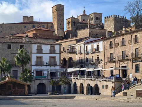 Trujillo. Extremadura