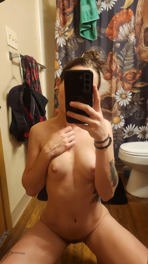 I (f)roze my ass off to take this