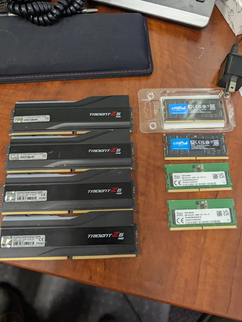 Found these bad boys in my office drawer, lol