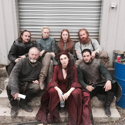 PsBattle: The cast of Game of Thrones