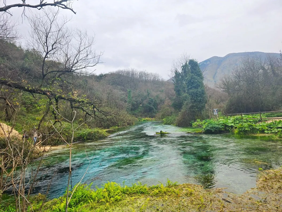 Albania is criminally underrated 🇦🇱 -Stunning landscapes, affordable travel, and genuinely kind people