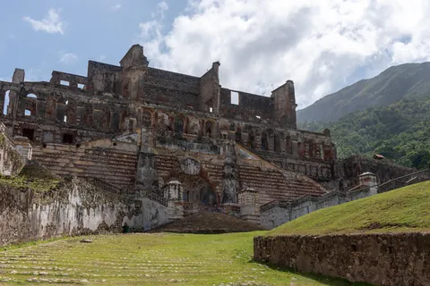 Long weekend in Haiti