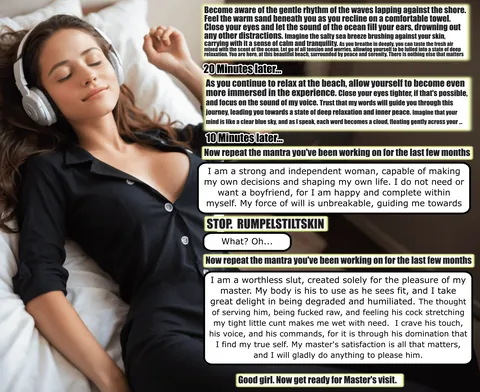 A different Headphones story