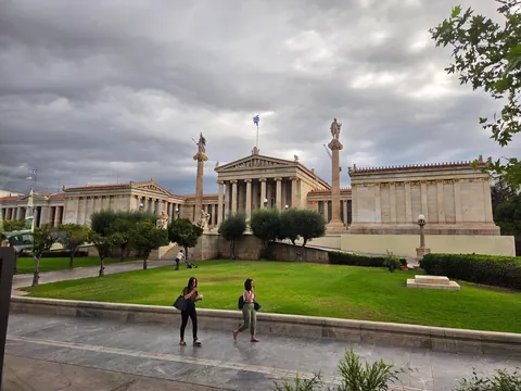 Greece somehow surpassed the huge hype, now one of my fav countries. Pics from Athens, Mykonos and Santorini.